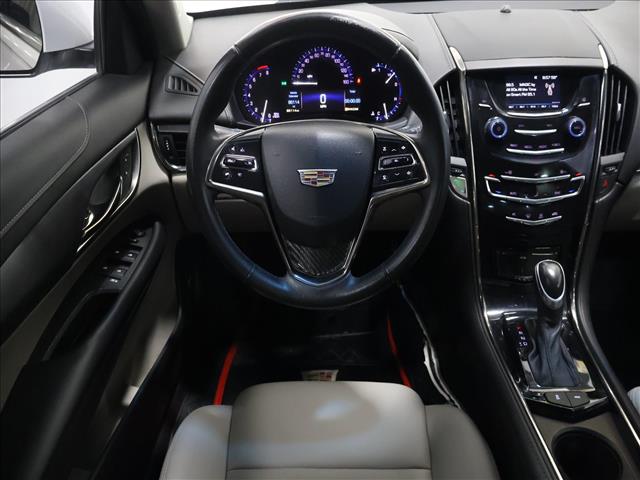 2016 Cadillac ATS 2.5L:D13675