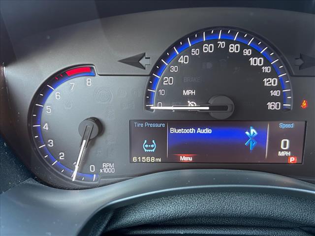 2013 Cadillac ATS 2.0T:D13475A