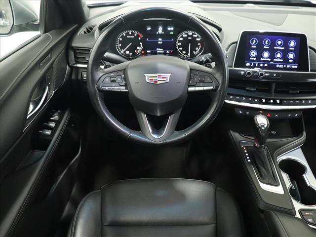 2024 Cadillac CT4 Premium Luxury:D13448