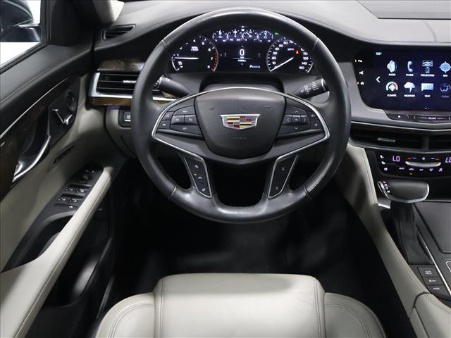 2017 Cadillac CT6 3.6L Luxury:D13705