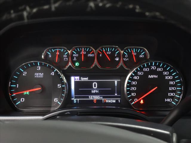 2016 Chevrolet Silverado 2500HD LT:D13908