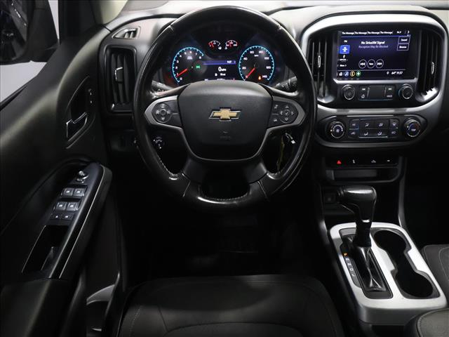2020 Chevrolet Colorado LT:D13719