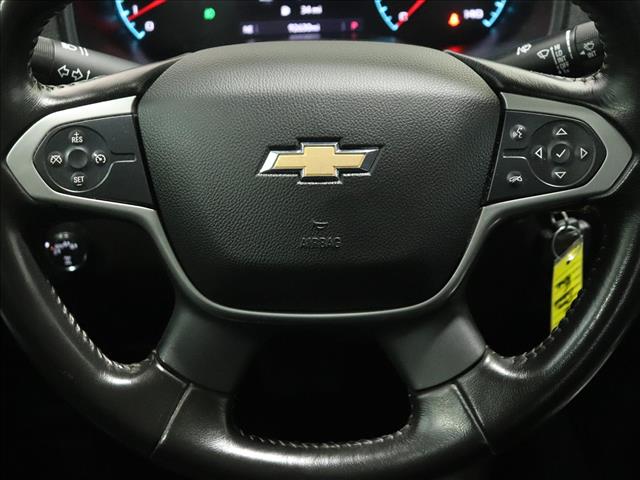 2021 Chevrolet Colorado LT:D13479