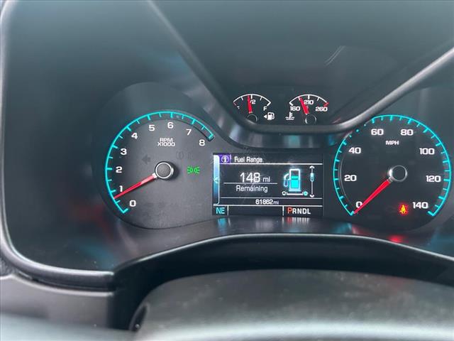 Photo of 2017 Chevrolet Colorado Z71 in Iowa City, IA - 16,  2017 Chevrolet Colorado Z71:D13254