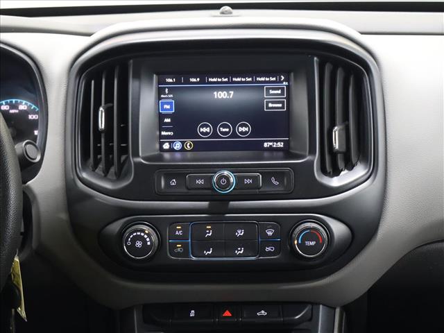 2019 Chevrolet Colorado Work Truck:D13939