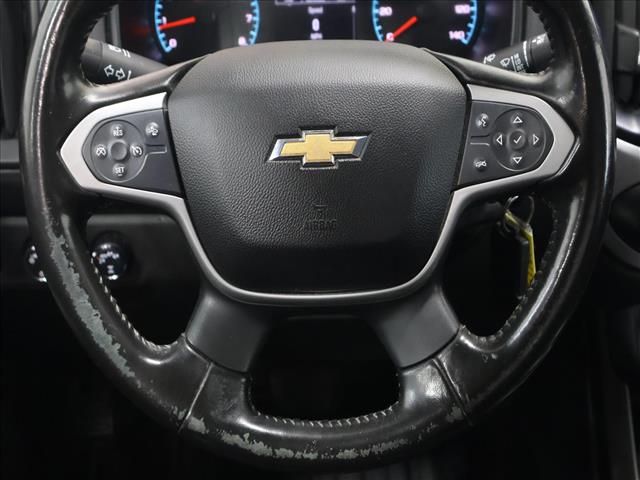 2021 Chevrolet Colorado LT:D13702