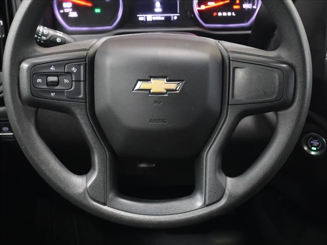 2022 Chevrolet Silverado 1500 Work Truck:D13731