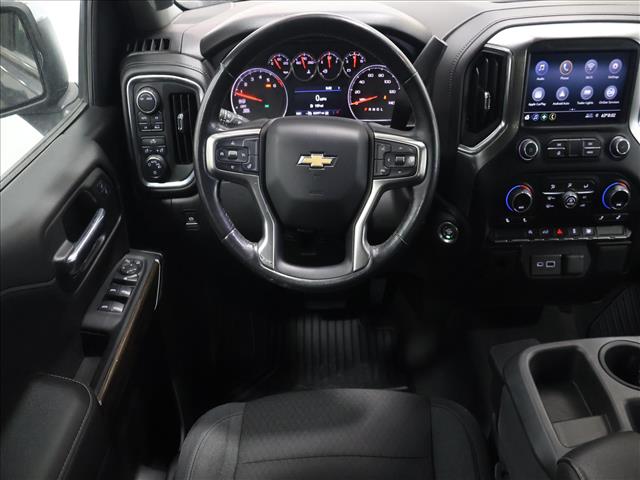 2022 Chevrolet Silverado 1500 Limited LT:D13685