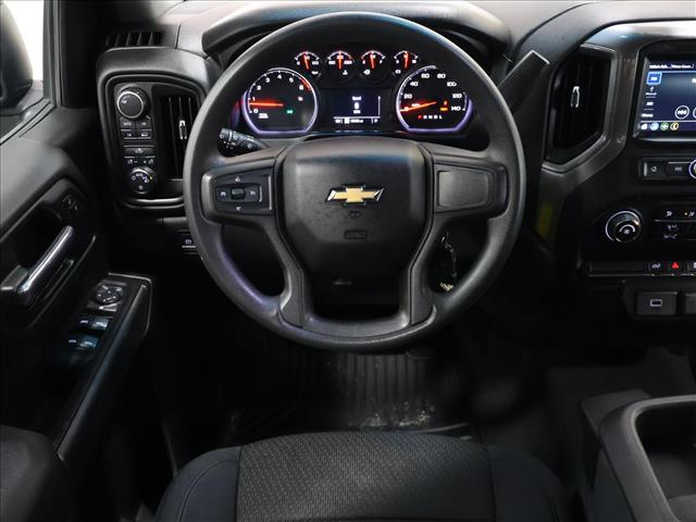 2019 Chevrolet Silverado 1500 Custom:D13887