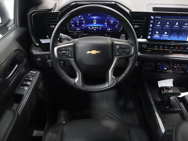 2024 Chevrolet Silverado 1500 LTZ:D13878