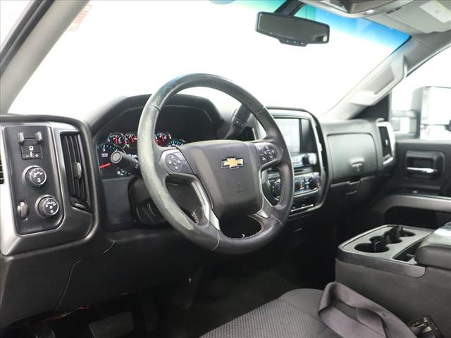 2017 Chevrolet Silverado 1500 LT:D13281