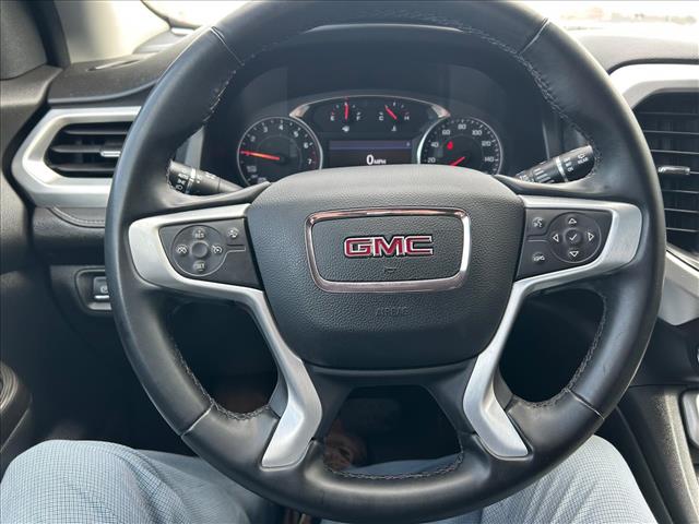 2023 GMC Acadia SLT:D13572