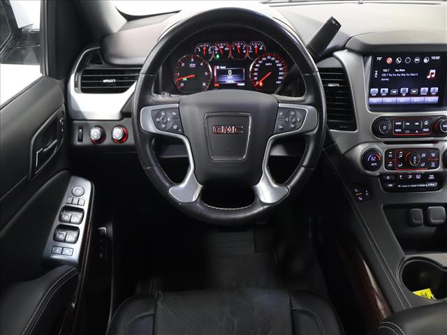 2016 GMC Yukon SLT:D13711
