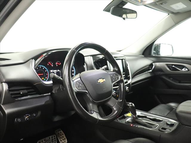 Photo of 2019 Chevrolet Traverse LT Cloth in Iowa City, IA - 16,  2019 Chevrolet Traverse LT Cloth:D13255