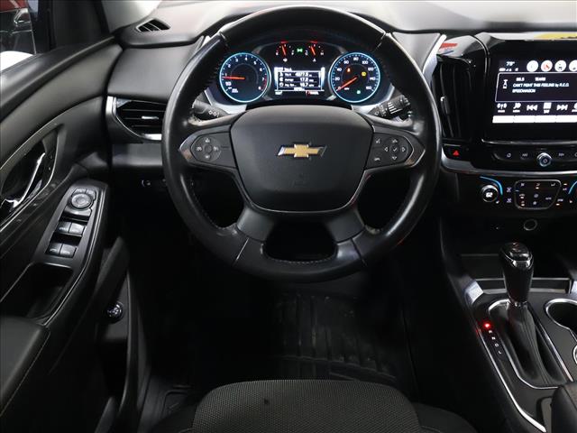 2019 Chevrolet Traverse LT Cloth:D13819