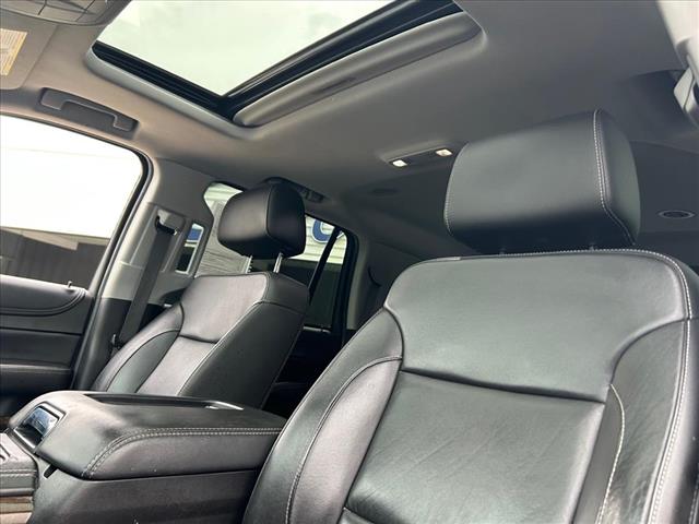 2020 Chevrolet Tahoe LT:D13284