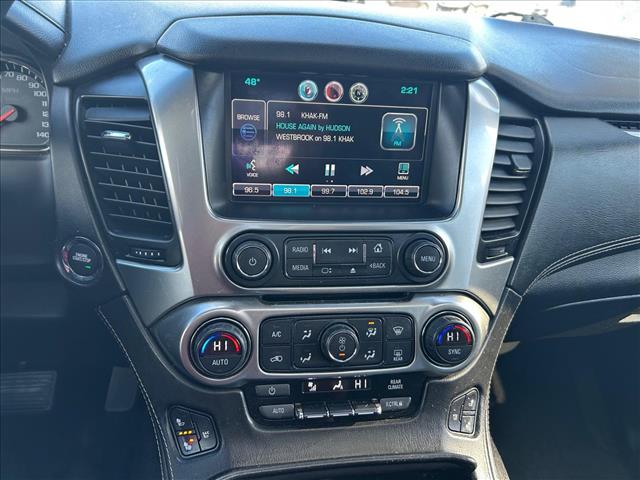 2015 Chevrolet Tahoe LTZ:D13384A