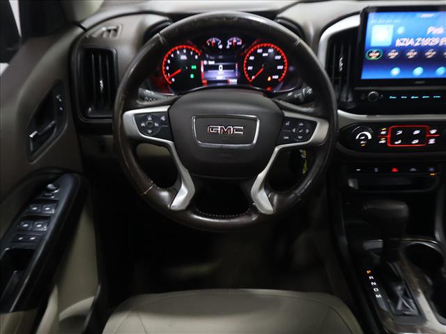 2016 GMC Canyon SLE:D13738A