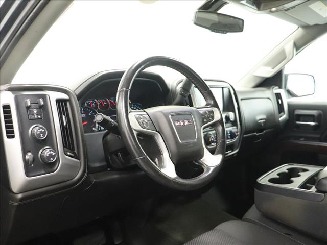 2017 GMC Sierra 1500 SLE:D13302