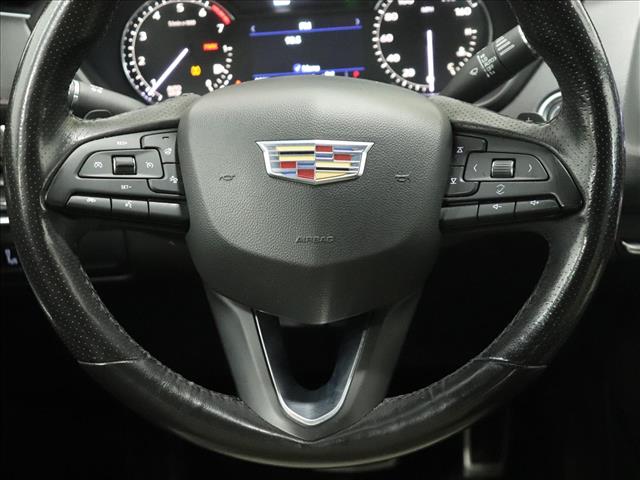 2019 Cadillac XT4 Sport:D13567