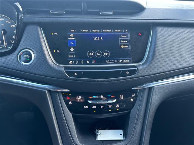 2023 Cadillac XT5 Premium Luxury:D13476