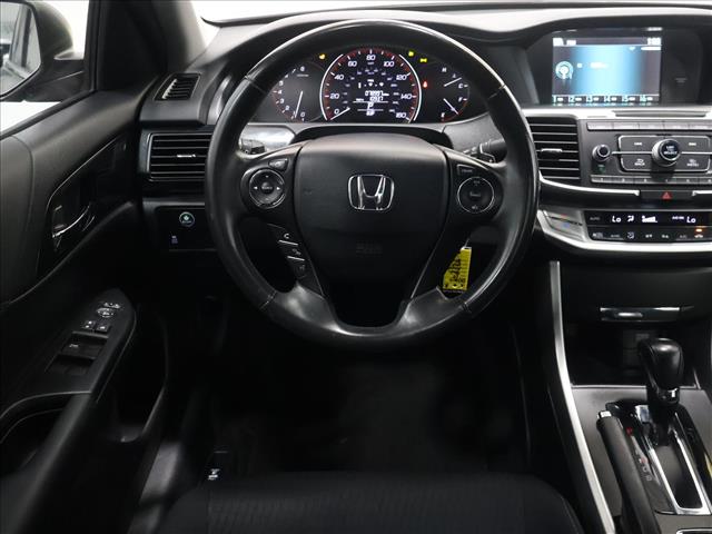 2015 Honda Accord Sport:D13807