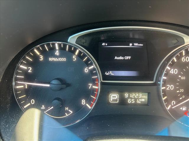 2015 Nissan Altima 3.5 SL:D13575