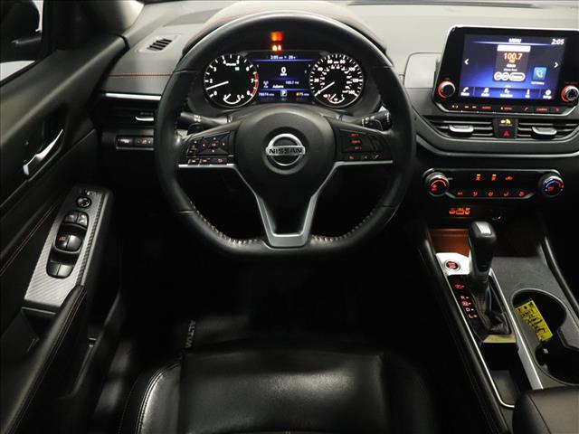 2022 Nissan Altima 2.5 SR:D13517