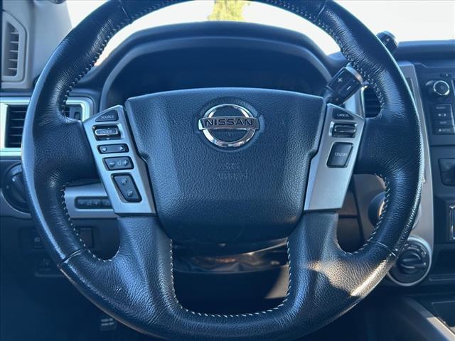 Photo of 2019 Nissan Titan PRO-4X in Iowa City, IA - 16,  2019 Nissan Titan PRO-4X:D13308