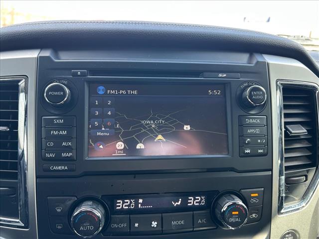 2018 Nissan Titan:D13514