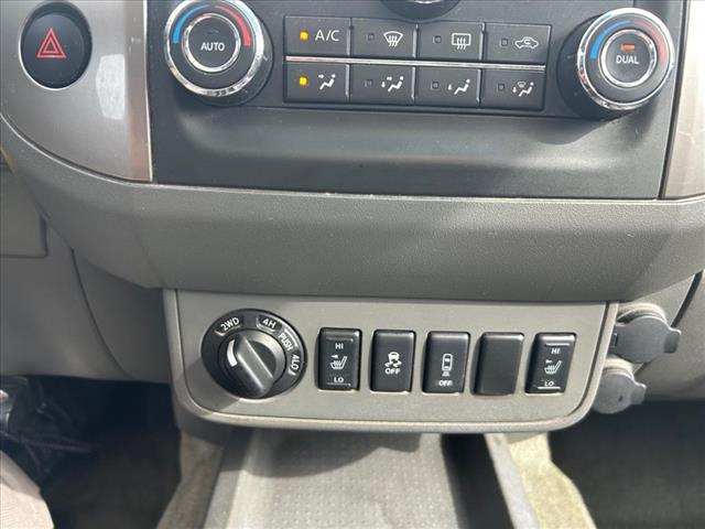 Photo of 2014 Nissan Frontier SL in Iowa City, IA - 16,  2014 Nissan Frontier SL:D13269