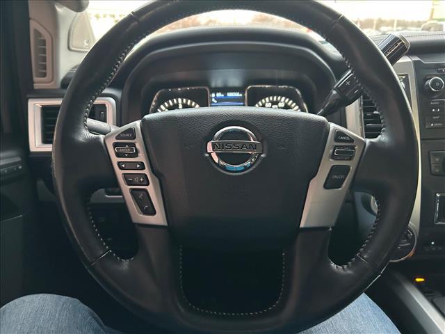 2019 Nissan Titan XD PRO-4X:D13414