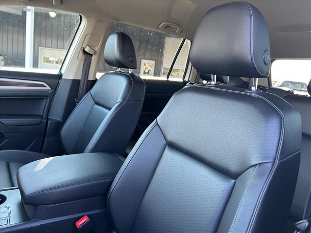 2019 Volkswagen Atlas V6 SE 4Motion:D13579