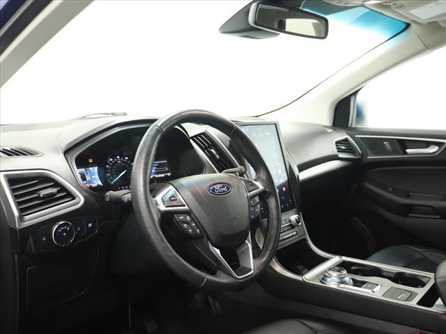 Photo of 2022 Ford Edge SEL in Iowa City, IA - 16,  2022 Ford Edge SEL:D13205