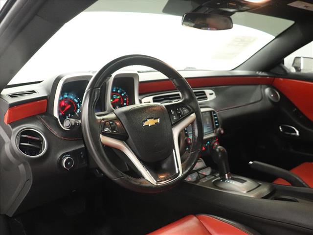 2014 Chevrolet Camaro LT:D13329