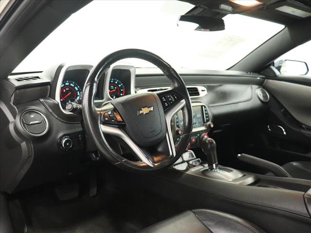 Photo of 2014 Chevrolet Camaro LT in Iowa City, IA - 16,  2014 Chevrolet Camaro LT:D13249