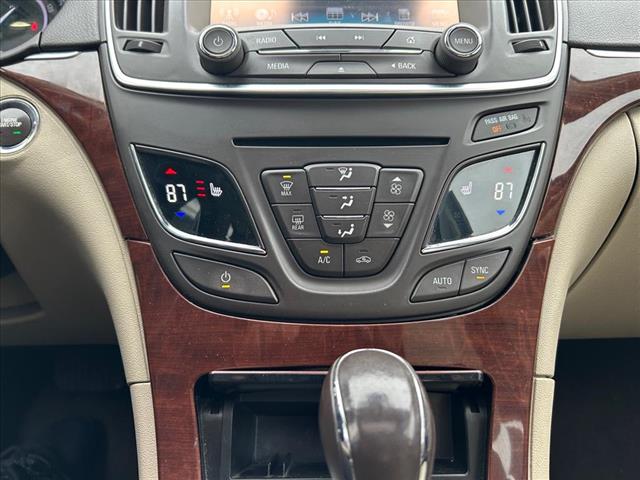 Photo of 2016 Buick Regal Premium II in Iowa City, IA - 16,  2016 Buick Regal Premium II:D13316