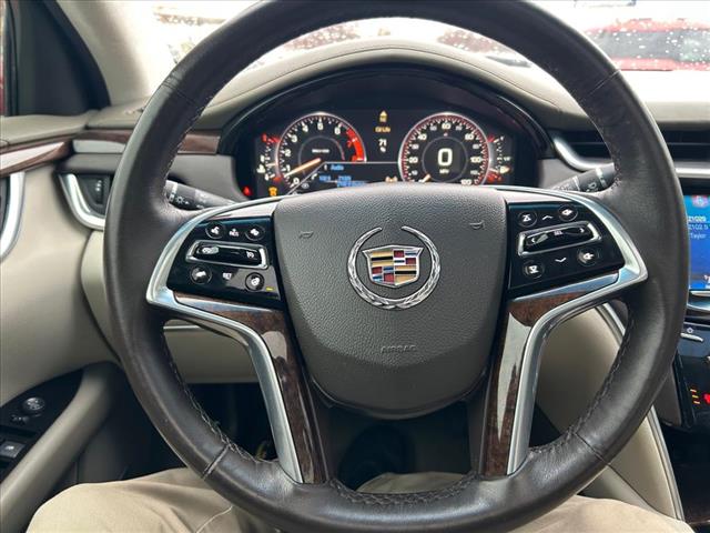 2013 Cadillac XTS Platinum Collection:D13363