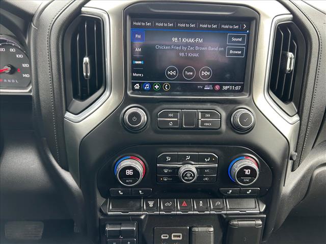 2022 Chevrolet Silverado 2500HD LT:D13545