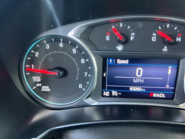 2019 Chevrolet Equinox LT:D13214