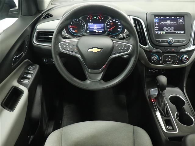 2022 Chevrolet Equinox LT:D13592