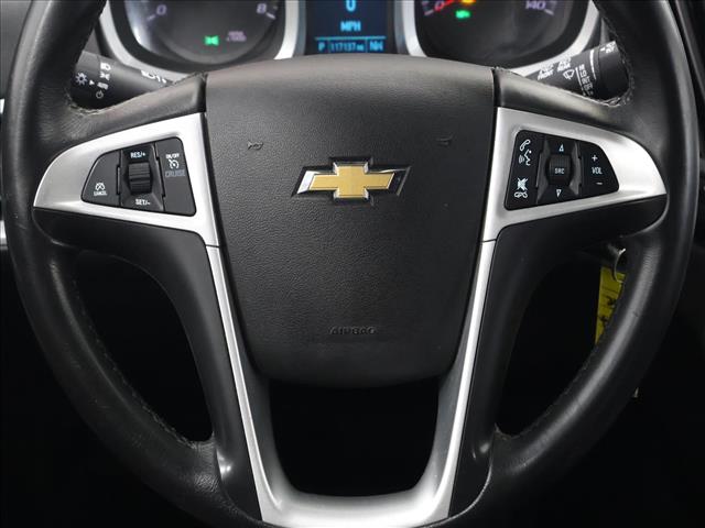 2017 Chevrolet Equinox LT:D13684