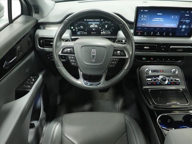 2021 LINCOLN Nautilus Reserve:D13544