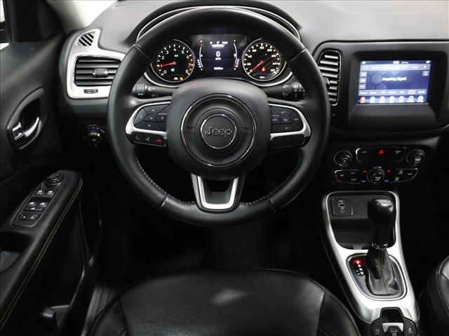 2019 Jeep Compass Latitude:D14037