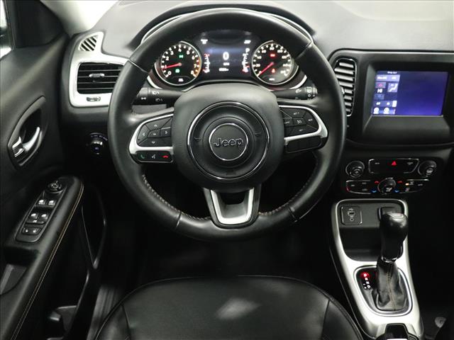 2017 Jeep Compass Latitude:D13511