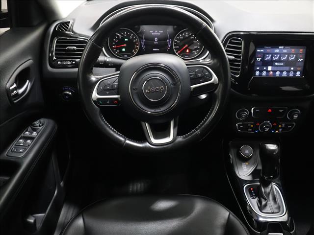 2019 Jeep Compass Altitude:D14036