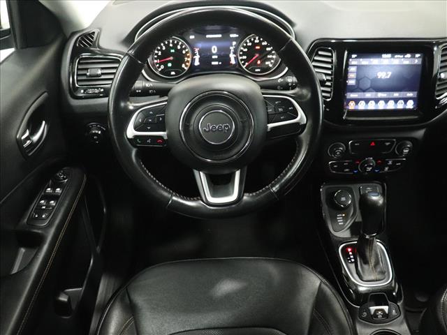 2020 Jeep Compass Limited:D13494