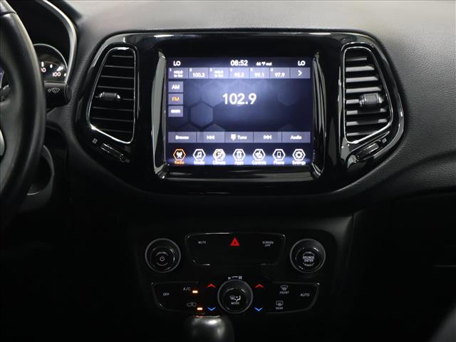 2019 Jeep Compass Limited:D13873