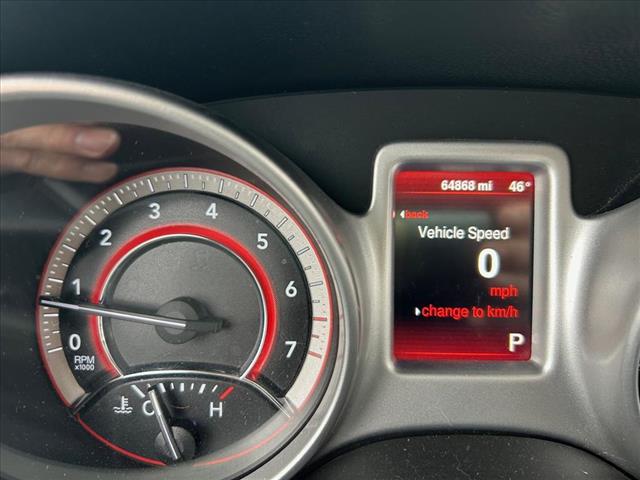 Photo of 2014 Dodge Journey SXT in Iowa City, IA - 16,  2014 Dodge Journey SXT:D13250A