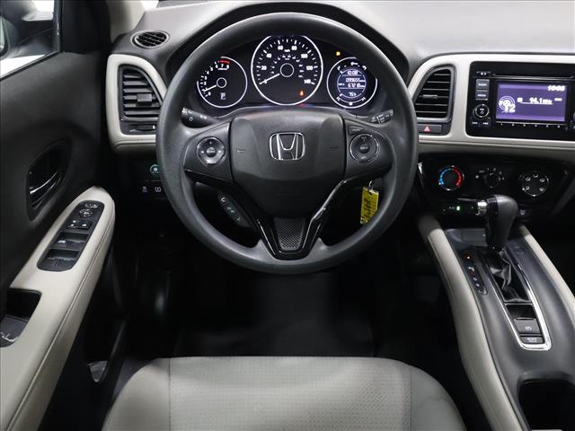 2021 Honda HR-V LX:D13890